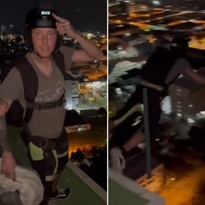 Welcome To Jackass, theYNC Edition