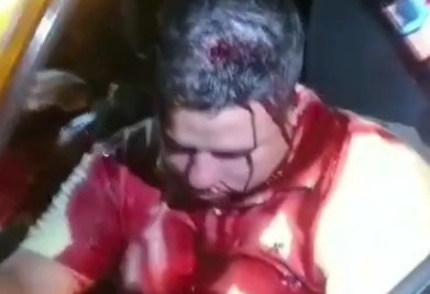 Several people are MURDERED INSIDE CAR