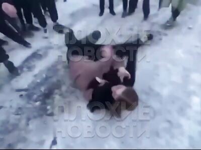 [Blood on the Snow] Two Russian Girls Battle