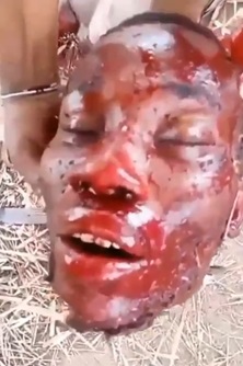 Nigerian Gang Confirm Their Brutality Again. (Full Version)