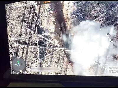 More grenades for the invaders 