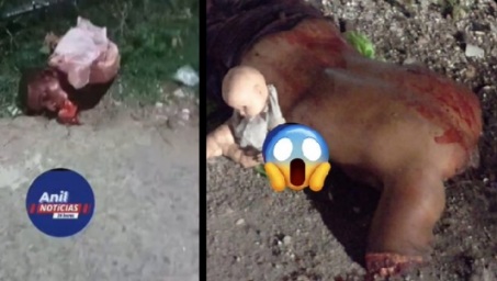  Man dismembered near his houses