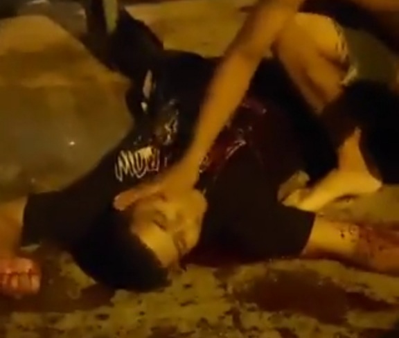 Young man executed by sicario 