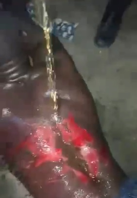 This Isn't Just Torture It's Pure Brutality.