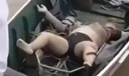 Drowned woman in river found floating 