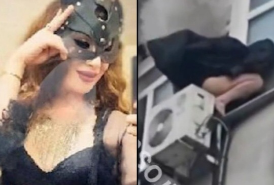 They Torch a Shemale in her House.