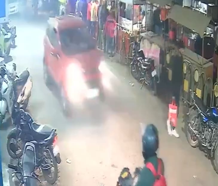 Youth Suffers Heart Attack, Dies After SUV Runs Him Over