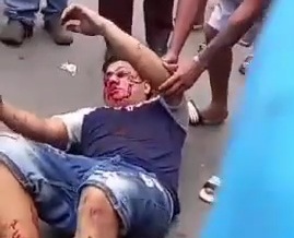 Ecuadorian sicario miss his shoot, the target still alive 