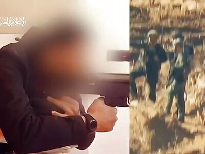 Hamas Sniping & Rpg Targting IDF Troops.