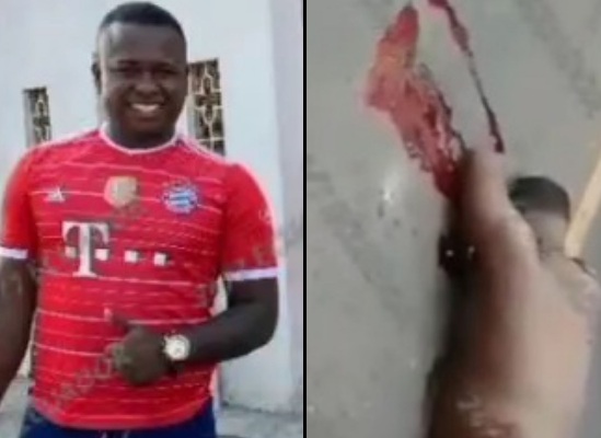 Young man executed by sicario 