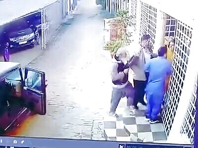 Land dispute leads to triple murder in India