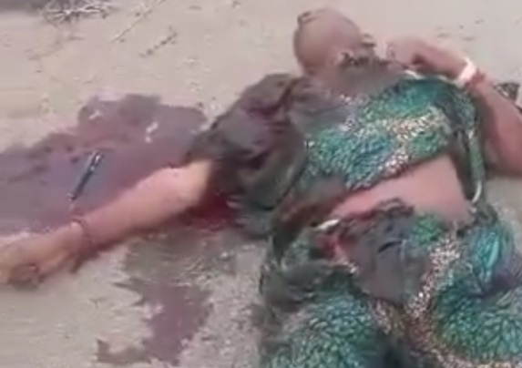 Two Nigerian politicians executed by militia 