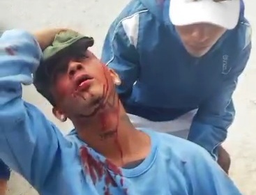 Thief punished hard for stealing in bus