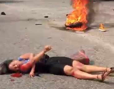 Couple on motorcycle fatally crashed into bus