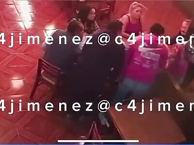 Drunken fight ends with one shot dead in Mexico