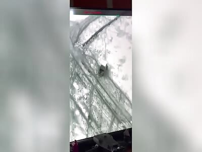 Two Drunken Ukrops Hit By VOG's 