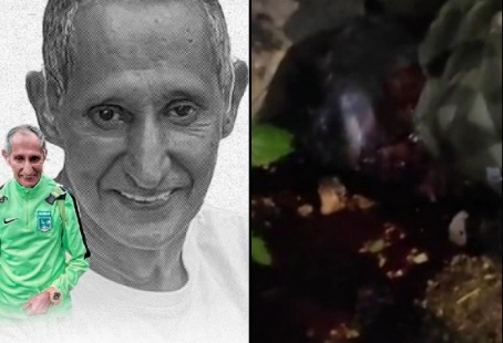 Colombian activist crashed dead by speeding motorcycle 