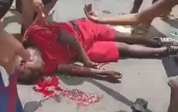 Two young men fatally crashed by motorcycle 