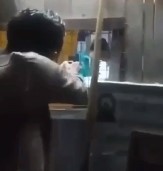 Gov Informer Gets Head Shot for Snitching