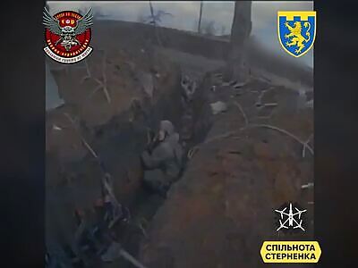 Ukranian FPVs controlling orc plague 