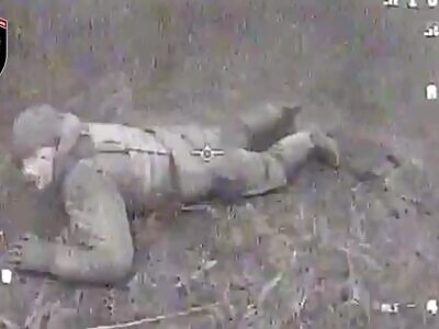 DIRECT IMPACT: Another Invader Meets the End.