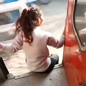 Last Train She'll Ever Be Catching