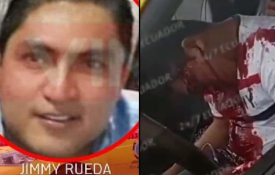 Taxi driver executed in his car by sicario 