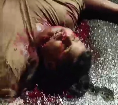 Two people executed by sicario in Guayaquil Ecuador 