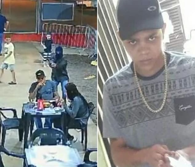 Woman Witnesses Boyfriends Murder On Her Birthday