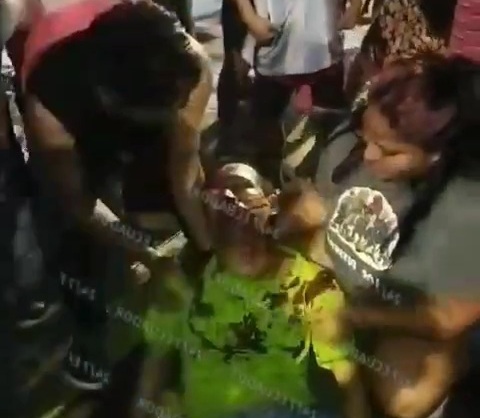 Young man shoot dead by thieves for resisting during armed robbery 