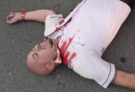 Bus driver executed by armed thieves 