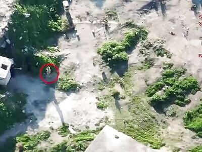 Syrian Arab Army target israeli backed terrorist in Syria with drones