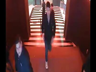 Triple Homicide During Fight Inside Nightclub in Tabasco Mexico 