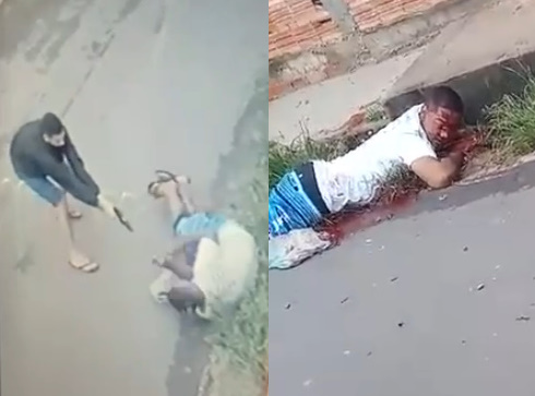 Somehow He's Still Alive ...