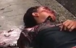 Young man executed by sicario during carnival 