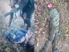 Myanmar Terrorists Show No Mercy