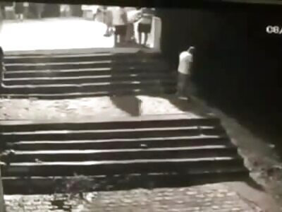 Raiden Took his Opponent to the Outworld 