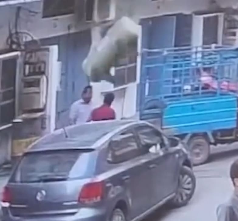 Final Destination: Falling Air Compressor Edition