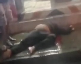 Barbershop owner executed for not paying extortion money 