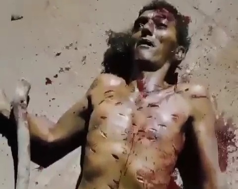 Drunk Ass Stabs his Own Brother 30 Times...Killing Him