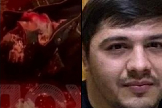 A 25-year-old Psycho Kills 5 Members of his Family