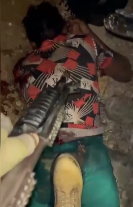 New Massacre Committed by Haitian Gang