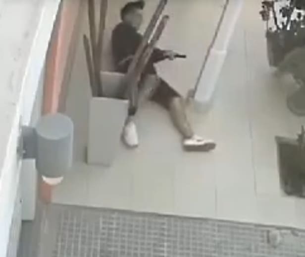 Police Officer Takes His Life After Attempting To Steal Vehicle