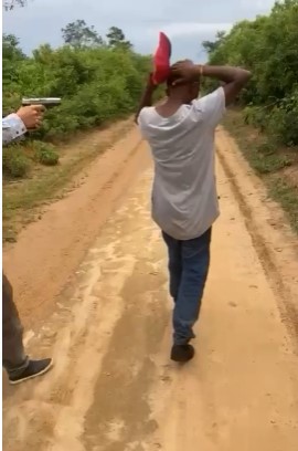 Thief Executed after Several Warnings to Stop Stealing.