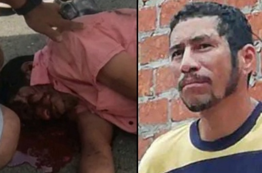 Fatal motorcycle accident leave husband dead and wife injured 