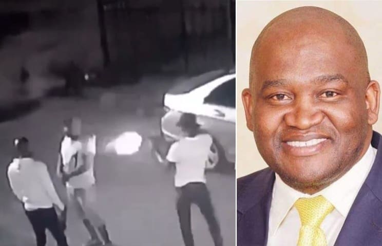 Bar Owner Gunned Down In The Street