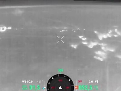 Russian attack on Zaporizhzhya was stopped