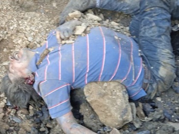 Four people died in horrific car crash 