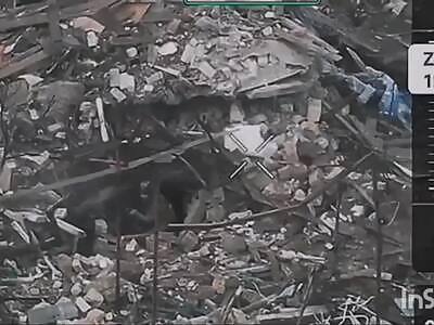 Russians Become Ukranian Fertilizer