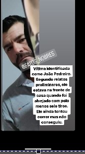 Brutally Murdered, Chased with a Shotgun (skip to 1:00) 